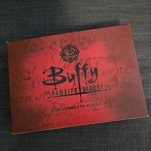 Buffy the Vampire Slayer Complete Series Box Set